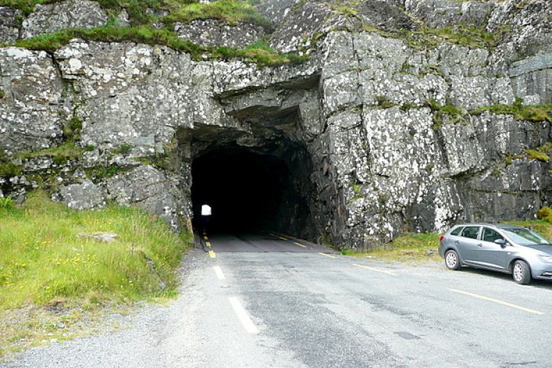 Cllr says Caha Tunnel height needs to be increased