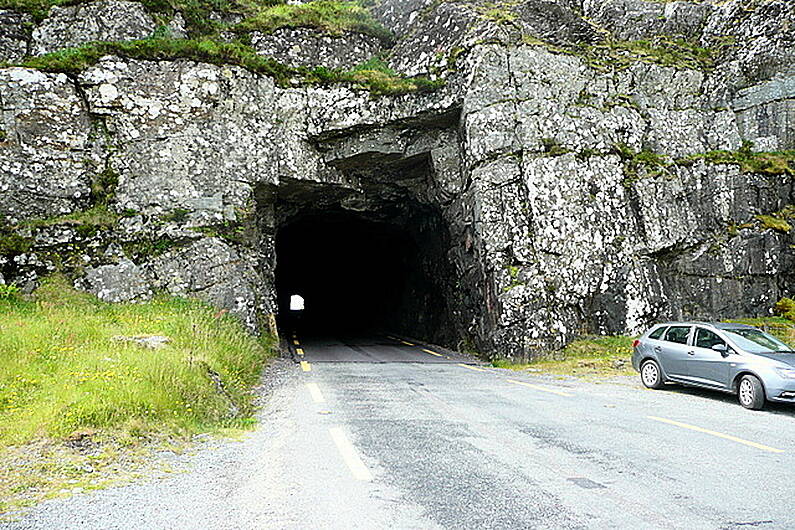 Minor works to be carried out on South Kerry tunnel