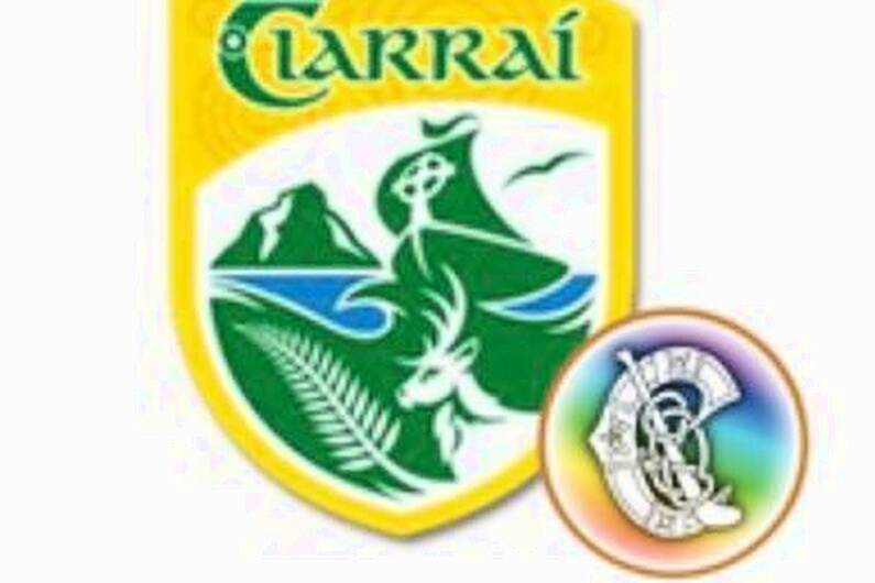 2 Kerry sides play today in Mai O Connell Cup