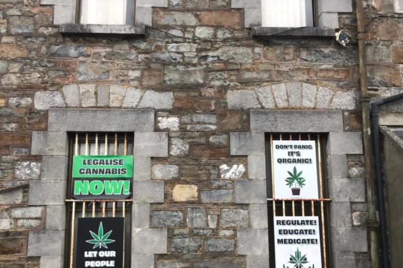 Cannabis protest events held in Killarney today