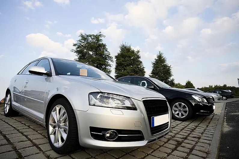 Increase in new cars registered in Kerry