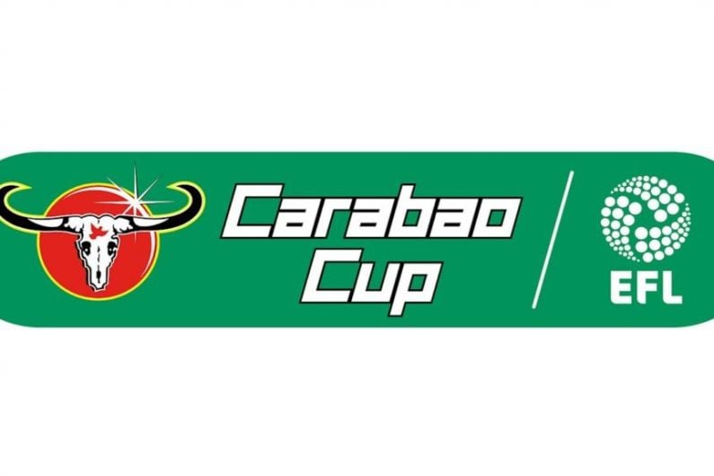 Nine Carabao Cup Ties Tonight