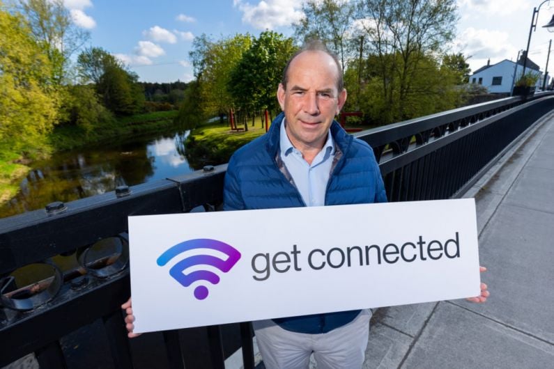 Initiative launched aimed at improving connectivity for businesses and communities in Kerry