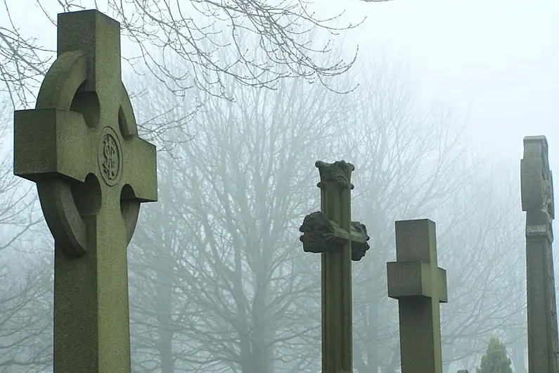 Council says Mid Kerry cemetery has sufficient number of burial plots for next 15 years