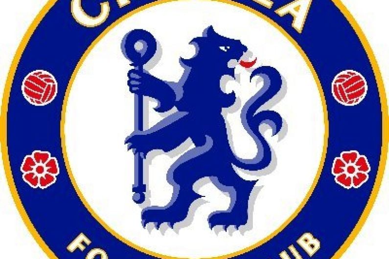 Chelsea top of Premier League