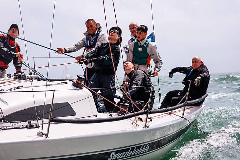 Cork Irish Racing Boat “SWUZZLEBUZZLE” and MTU student wins for Second Year in a Row