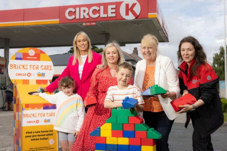 Kerry Circle K branches taking part in Bricks for Care initiative