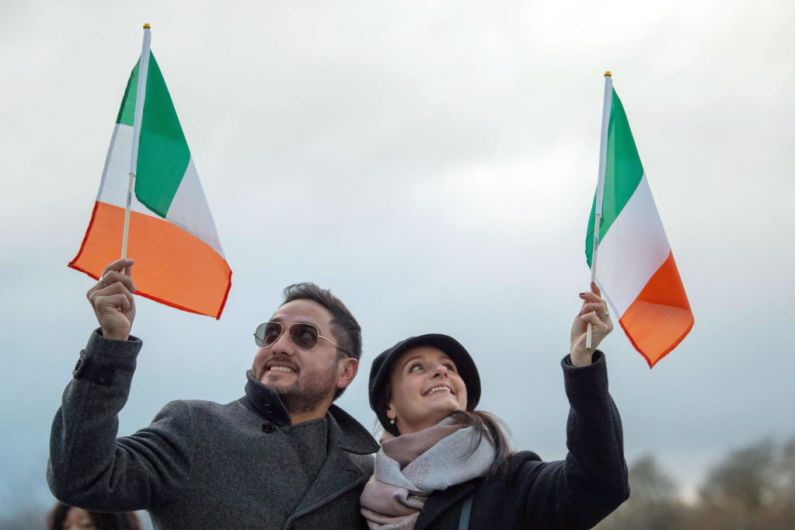 Almost 4,000 people will become Irish citizens at Killarney ceremony