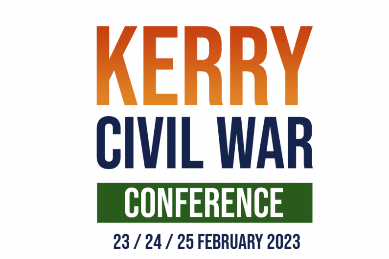 Three-day conference in Tralee to mark centenary of Civil War