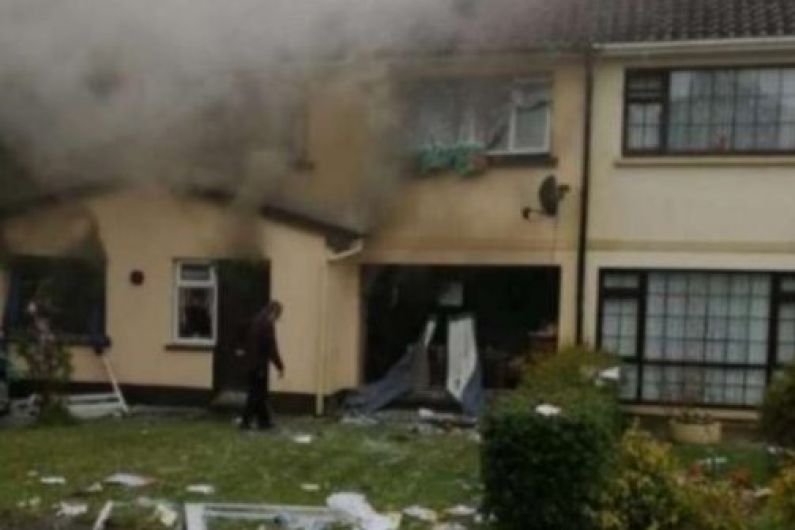 Man seriously injured following suspected gas explosion in Listowel