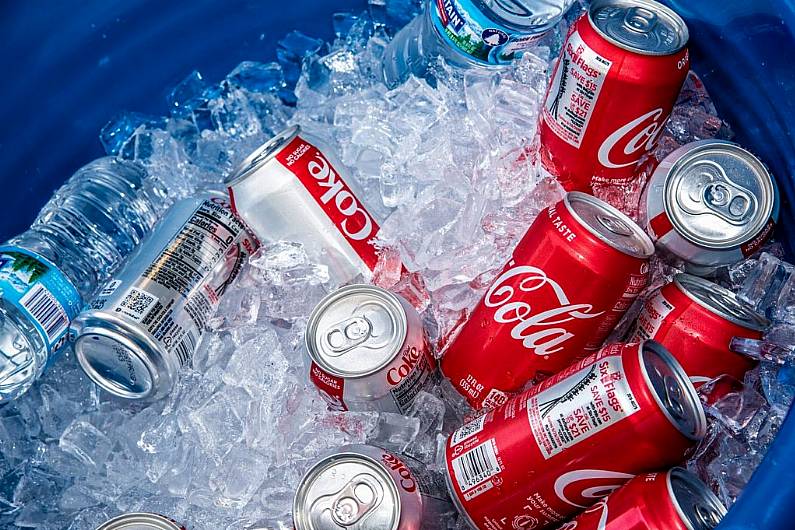 Volume of Coca-Cola products sold in Ireland fell in first six months of 2024