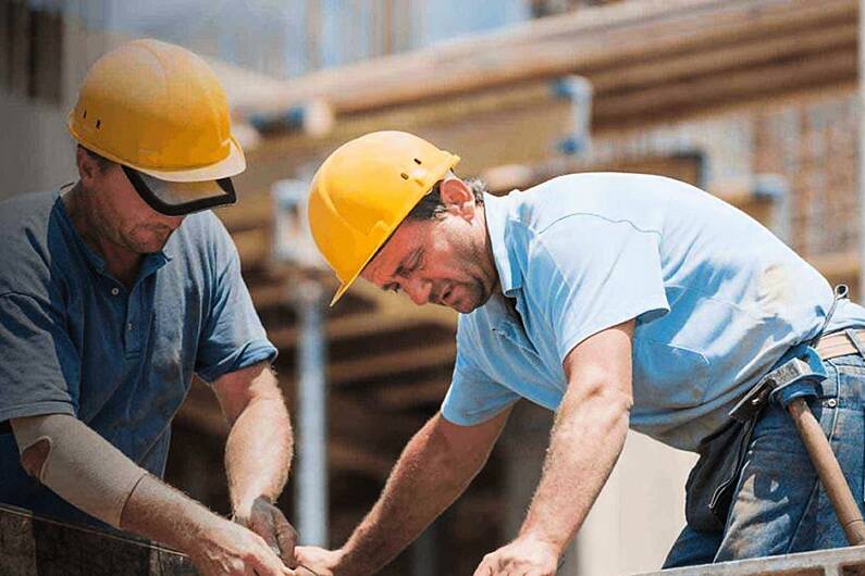 Works began on building 65 houses in Kerry during May