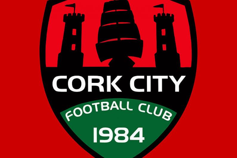 Cork City appoint Richie Holland for remainder of the season