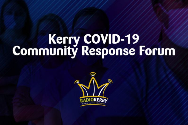 Kerry COVID-19 Community Response Forum - July 29th 2021