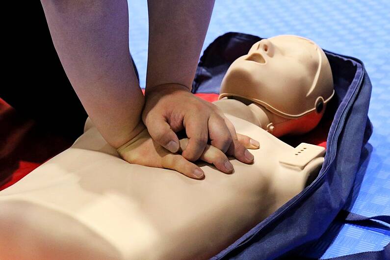 People of Kerry urged to get CPR training during Sudden Cardiac Arrest Awareness Month