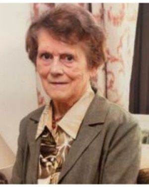 Margaret McElligott née Horgan
