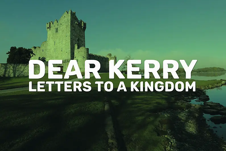 Dear Kerry - Ian O'Connell