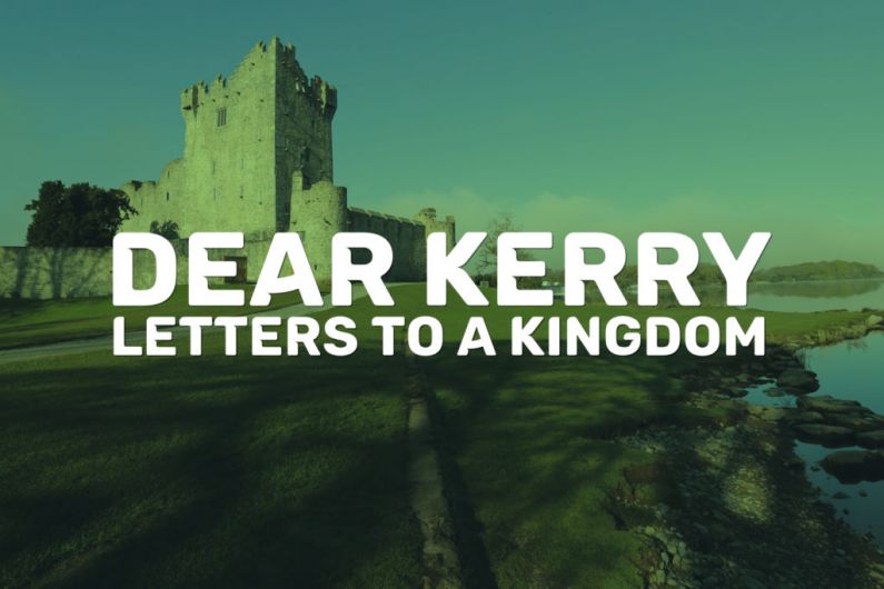 Dear Kerry - Mary Lavery Carrig
