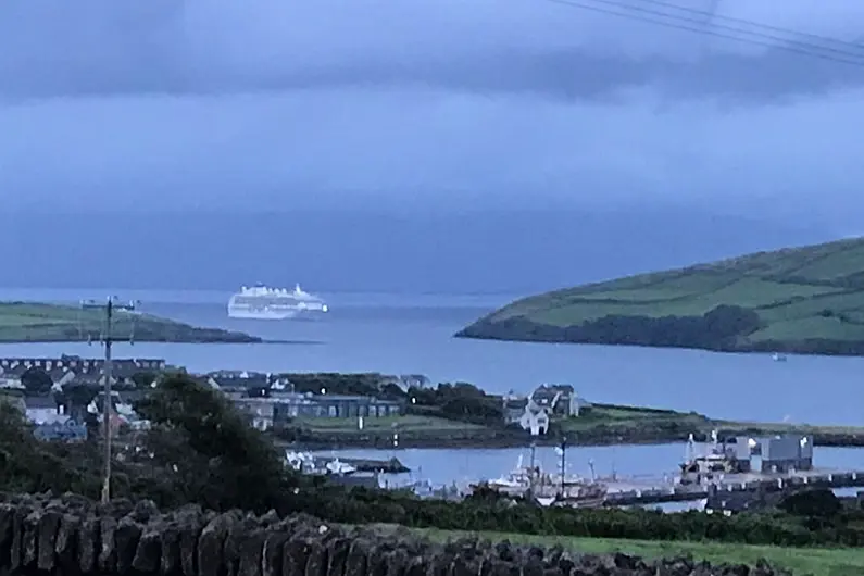 Councillors to write to Irish Naval Service to proposing twinning of Dingle and LE George Bernard Shaw