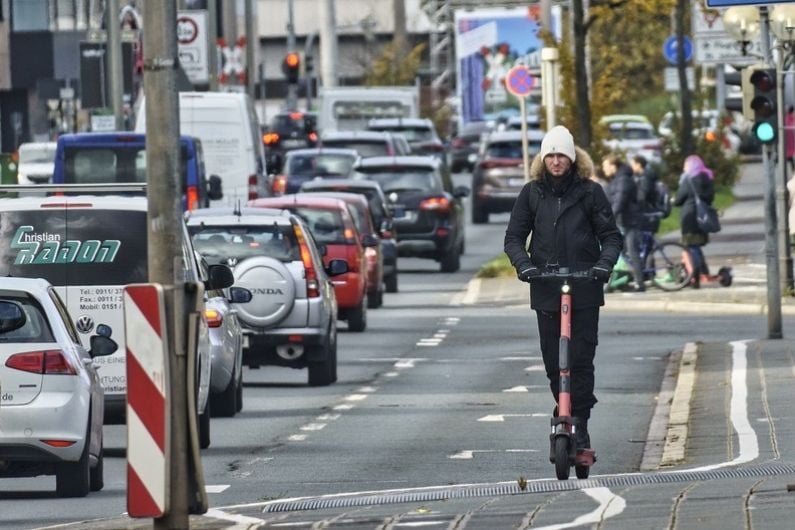 Judge says there doesn&rsquo;t seem to be any implementation of Garda policy on e-scooters in Kerry