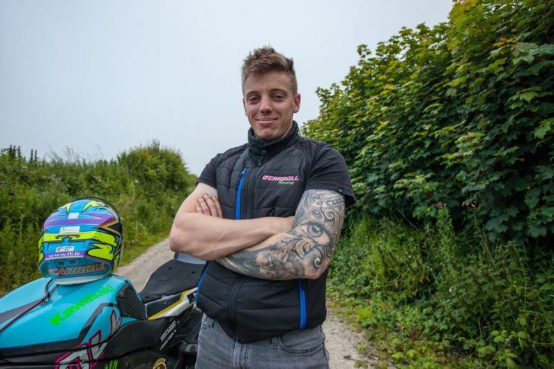 O&rsquo;Carroll to try four-wheeled hillclimb racing