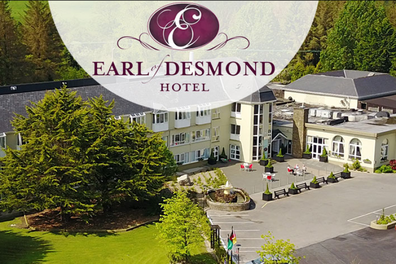 Full time / part time accountant is required at the Earl of Desmond Hotel, Tralee