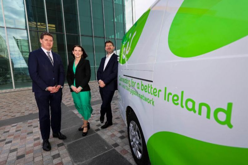 Almost 44,000 Kerry premises covered by high-speed fibre broadband