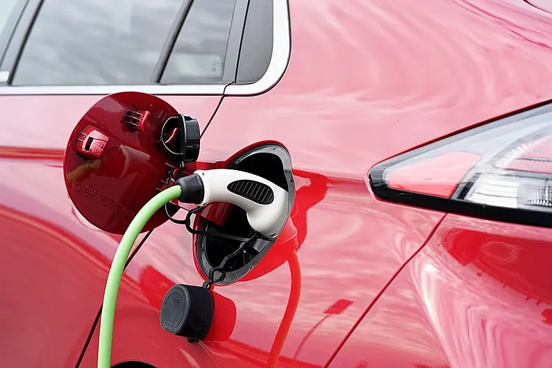 Kerry has highest rate of public EV chargers per vehicle