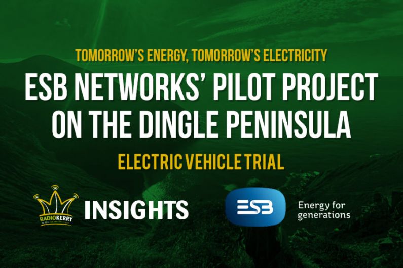 ESB Networks' Dingle Project - Electric Vehicles