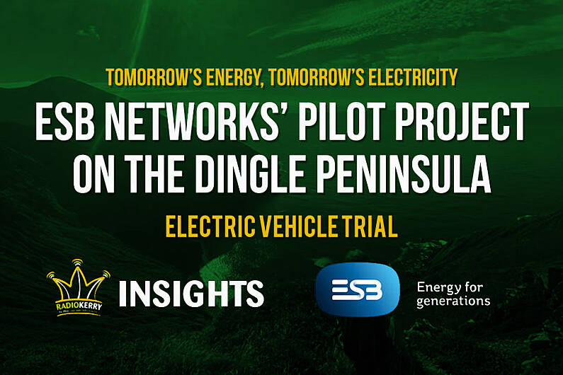 ESB Networks' Dingle Project - Electric Vehicles
