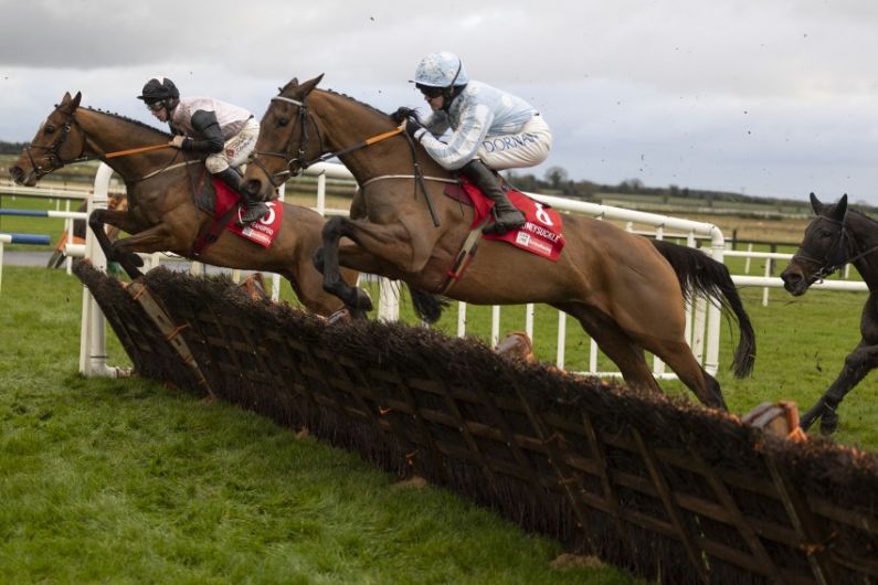 Big names on course for Fairyhouse Winter Festival