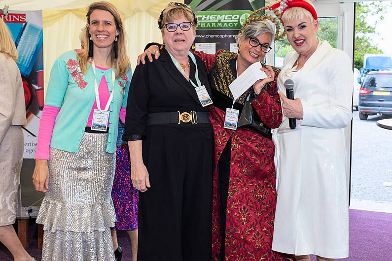 Winners of Sustainable Style Saturday in Listowel named