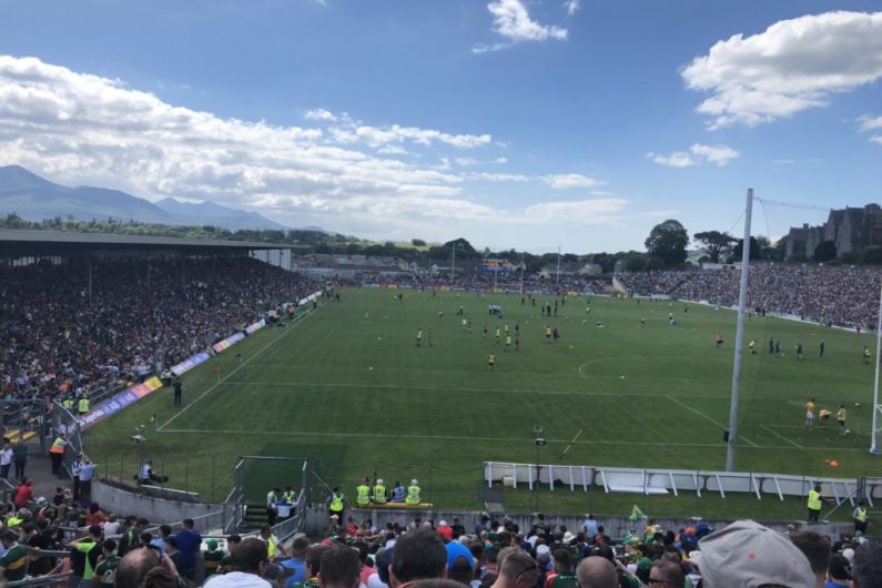 Gardaí warn match goers to leave home early for tomorrow's Kerry Mayo clash in Killarney