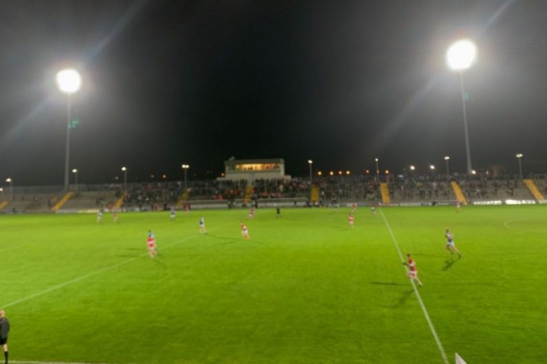 2 down and 2 to go in County Senior Football Championship