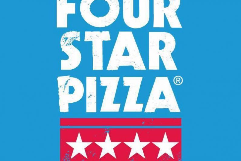 Four Star pizza celebrating 20th birthday in Killarney