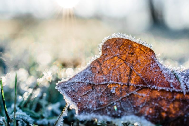 Kerry motorists urged to take extra care due to frosty conditions