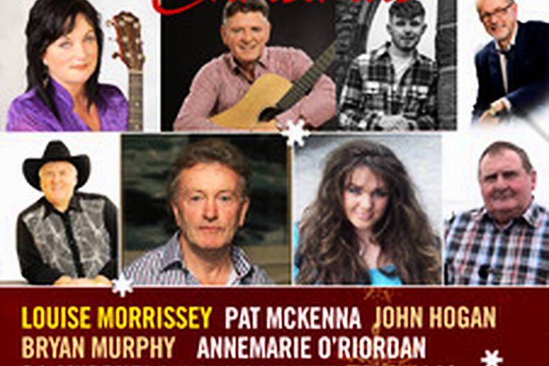 Timeless & Irish at Christmas in Ballybunion - new date - December 22nd