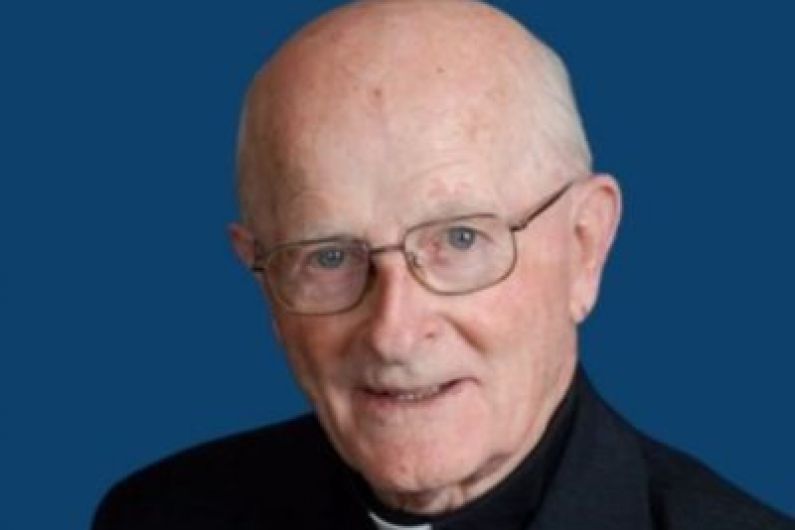 Monsignor Joseph Deane