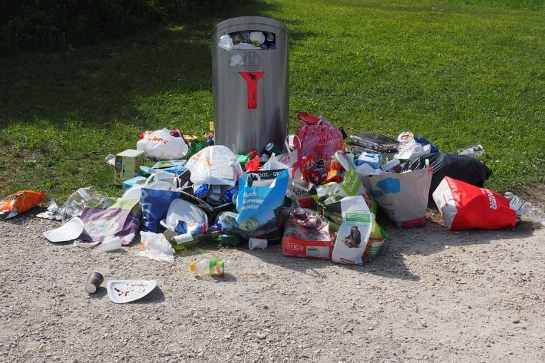 9 litter fines issued in the Castleisland-Corca Dhuibhne MD in the first half of 2024