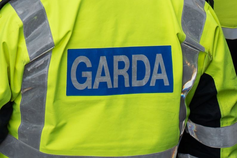 Emergency services at scene of collision in Ballydesmond