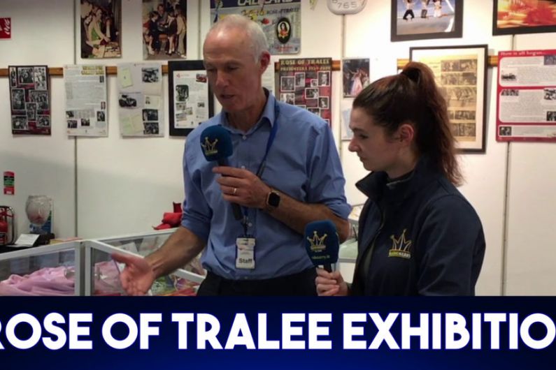 VIDEO | Rose of Tralee Exhibition | Kerry Library | Rose of Tralee 2022