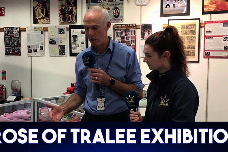 VIDEO | Rose of Tralee Exhibition | Kerry Library | Rose of Tralee 2022