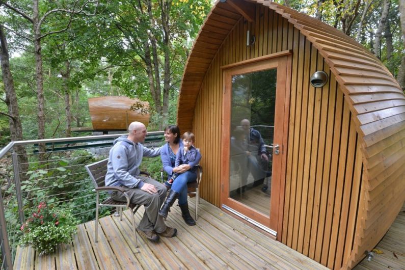 Planning sought for Ballyheigue glamping pods