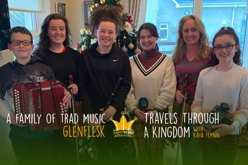 A Muscial Household in Glenflesk | Travels Through a Kingdom