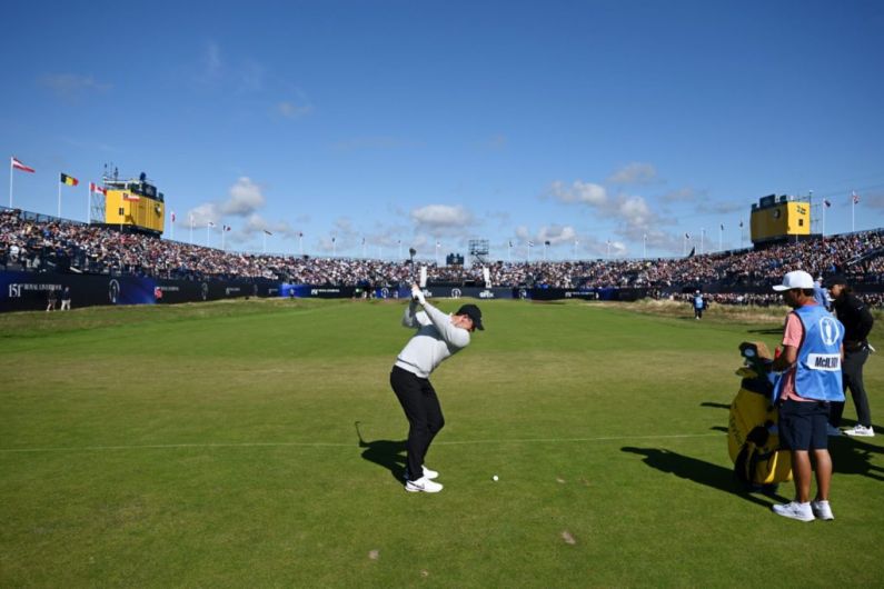 McIlroy and Lowry In The Field For Arnold Palmer Invitational