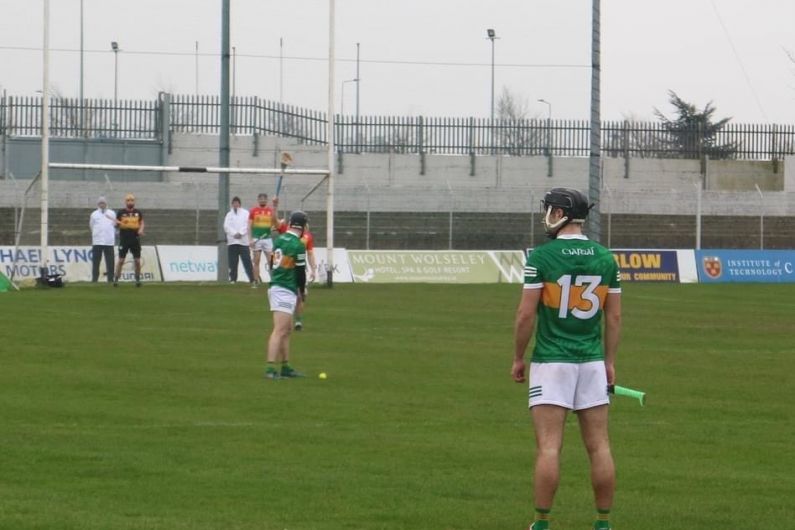 Another lunchtime start today for Kerry hurlers