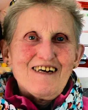 Sheila Fitzgerald (nee O'Sullivan)