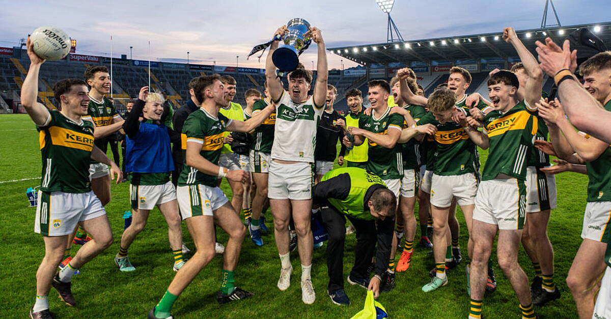 Kerry To Play Tyrone In All Ireland Semi Final | RadioKerry.ie