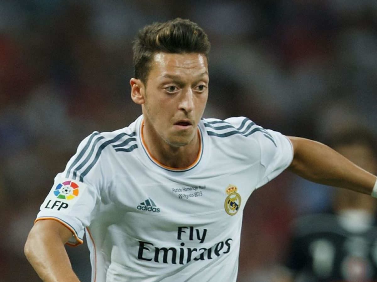 Former Arsenal, Real Madrid midfielder Mesut Ozil retires from football -  Sports Mole