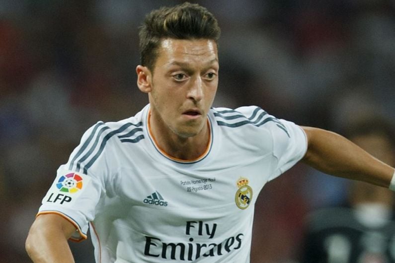 Mesut Ozil has announced his retirement from football